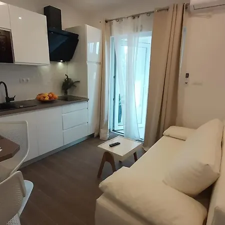 Hvar Lux Apartmán *