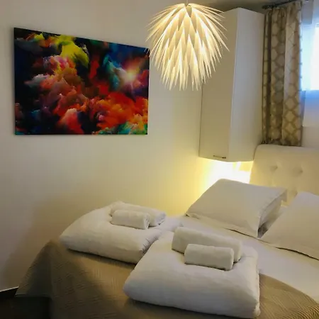 Hvar Lux 아파트