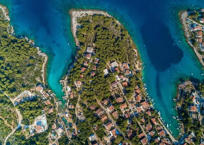 Hvar Lux Apartmán *