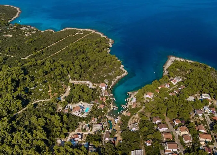 Apartmán Hvar Lux