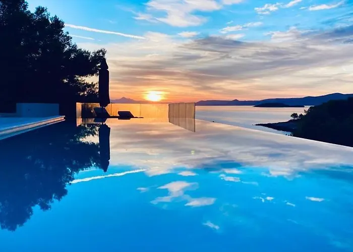Apartmán Hvar Lux *