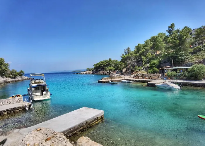 Apartmán Hvar Lux *
