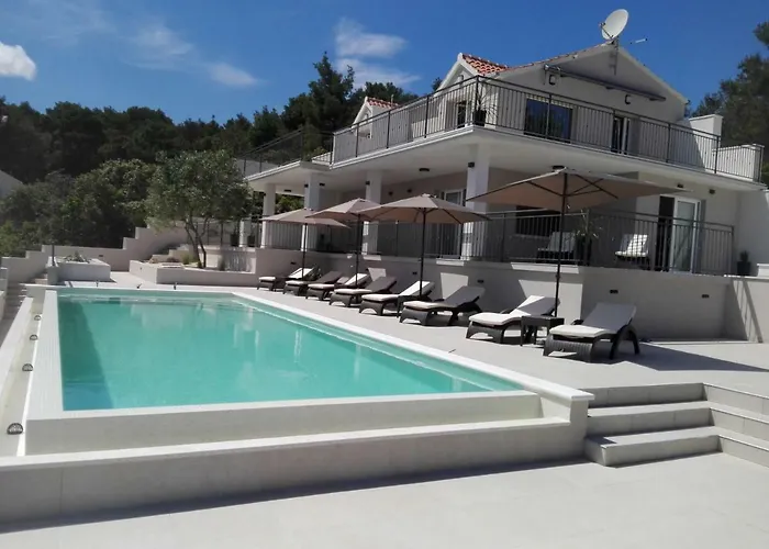 Apartmán Hvar Lux