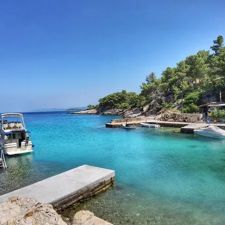 Daire Hvar Lux *