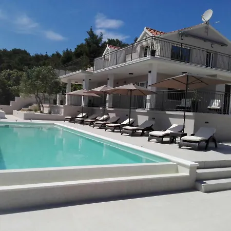 Daire Hvar Lux