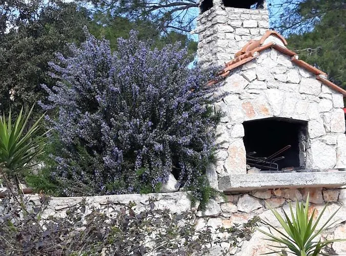 Hvar Lux Lägenhet Basina